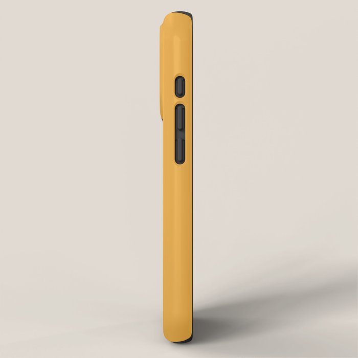 Ringtail - yellow iPhone Case Gallery Image 2