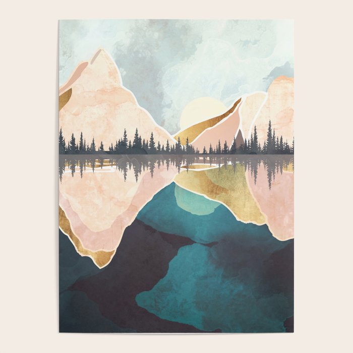 Summer Reflection Poster Gallery Image 1