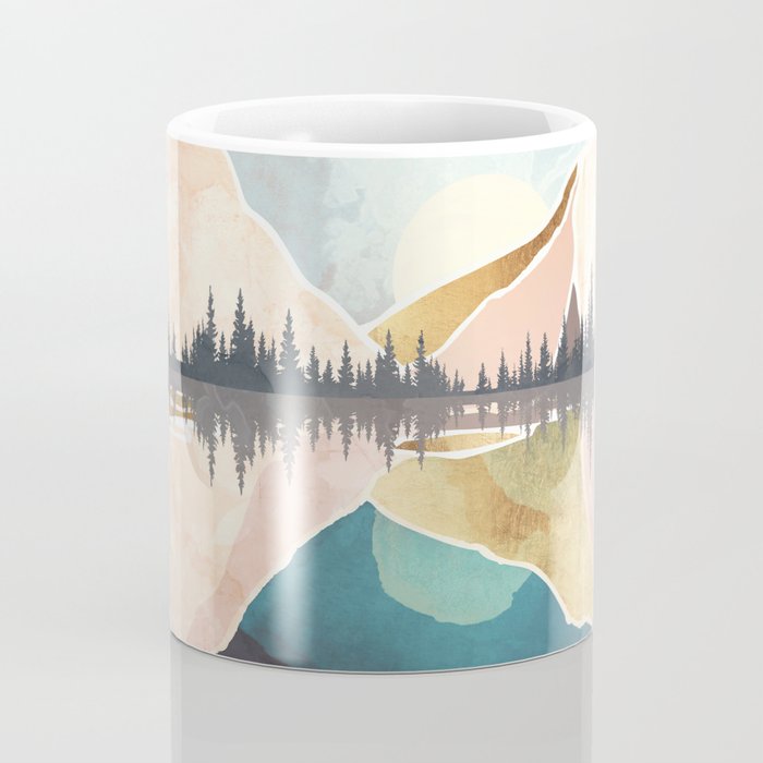 Summer Reflection Coffee Mug Gallery Image 4