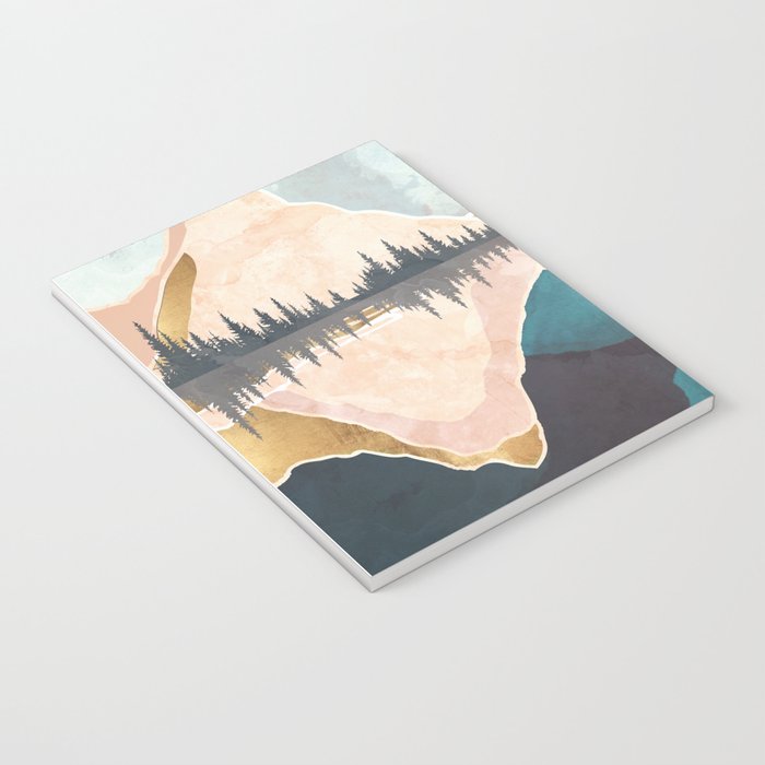 Summer Reflection Notebook Gallery Image 3