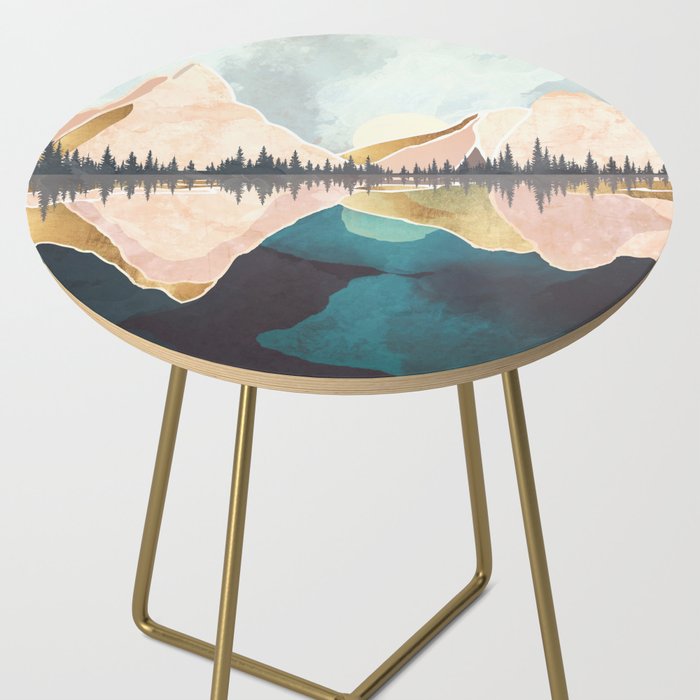 Summer Reflection Side Table Gallery Image 2