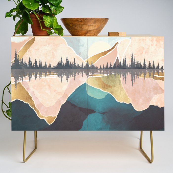 Summer Reflection Credenza Gallery Image 1