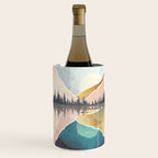 Summer Reflection Wine Chiller Gallery Image 1