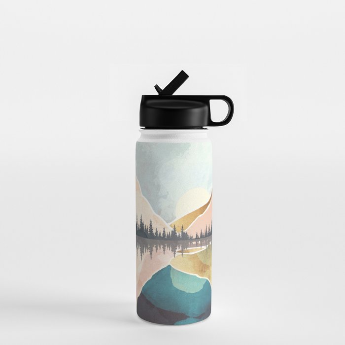 Summer Reflection Water Bottle Gallery Image 1