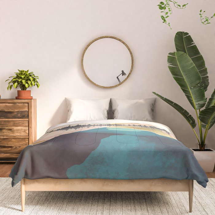 Summer Reflection Comforter Gallery Image 3