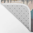 Summer Reflection Bath Mat Gallery Image 2