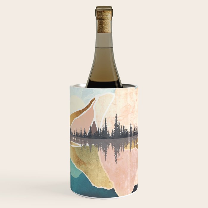 Summer Reflection Wine Chiller Gallery Image 3