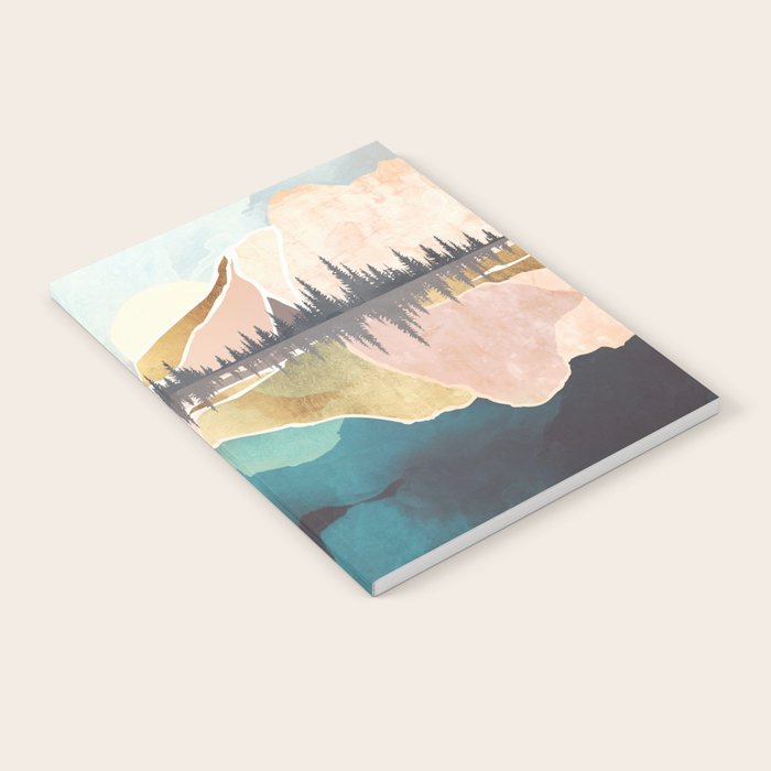 Summer Reflection Notebook Gallery Image 2