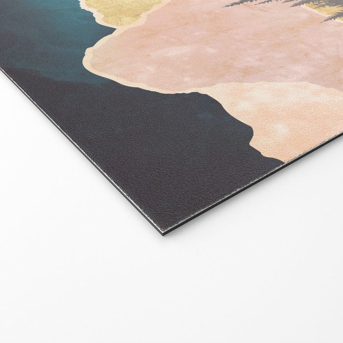 Summer Reflection Welcome Mat Gallery Image 2