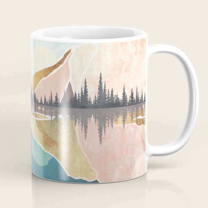 Summer Reflection Coffee Mug Gallery Image 1