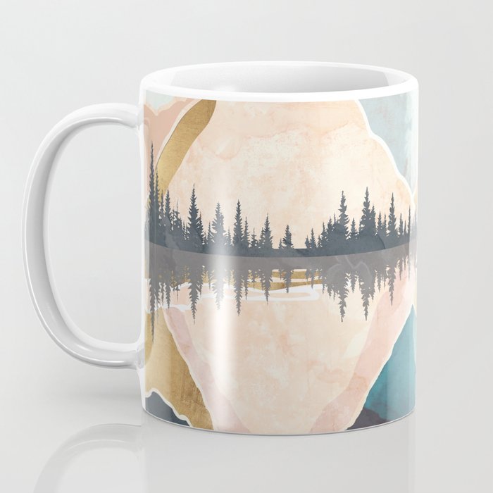 Summer Reflection Coffee Mug Gallery Image 3
