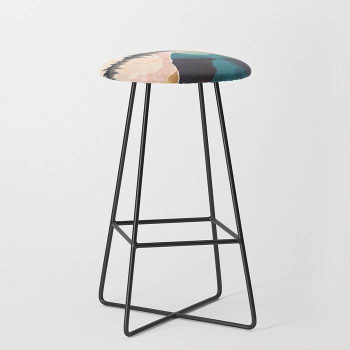 Summer Reflection Stool Gallery Image 1