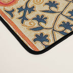 Kermina Suzani Uzbekistan Print Desk Mat Gallery Image 4