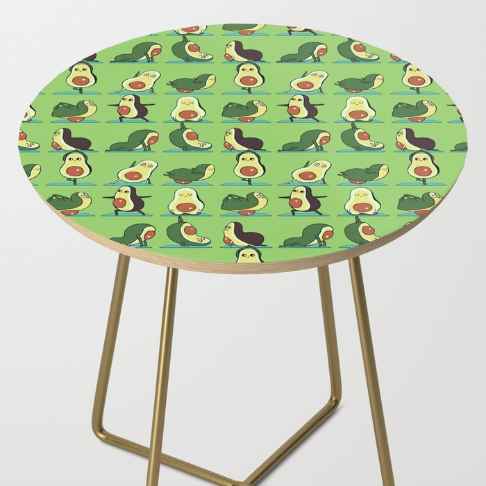 Avocado Yoga Side Table Gallery Image 2