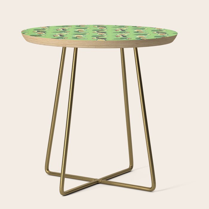 Avocado Yoga Side Table Gallery Image 1