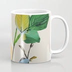 Yellow Flowers 2 Coffee Mug Gallery Image 1