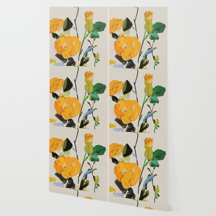 Yellow Flowers 2 Wallpaper Gallery Image 2