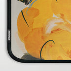 Yellow Flowers 2 Laptop Sleeve Gallery Image 3