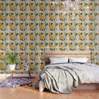Yellow Flowers 2 Wallpaper Gallery Image 3