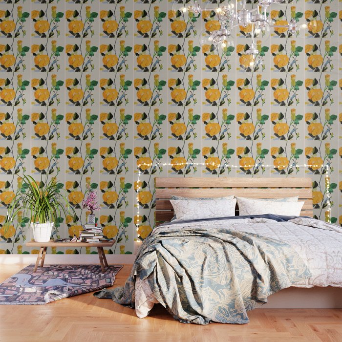 Yellow Flowers 2 Wallpaper Gallery Image 3
