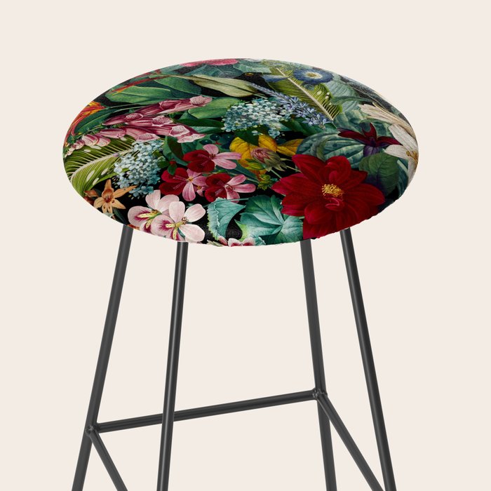 Chintzy Florals - Night Stool Gallery Image 2