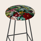 Chintzy Florals - Night Stool Gallery Image 2