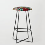 Chintzy Florals - Night Stool Gallery Image 1