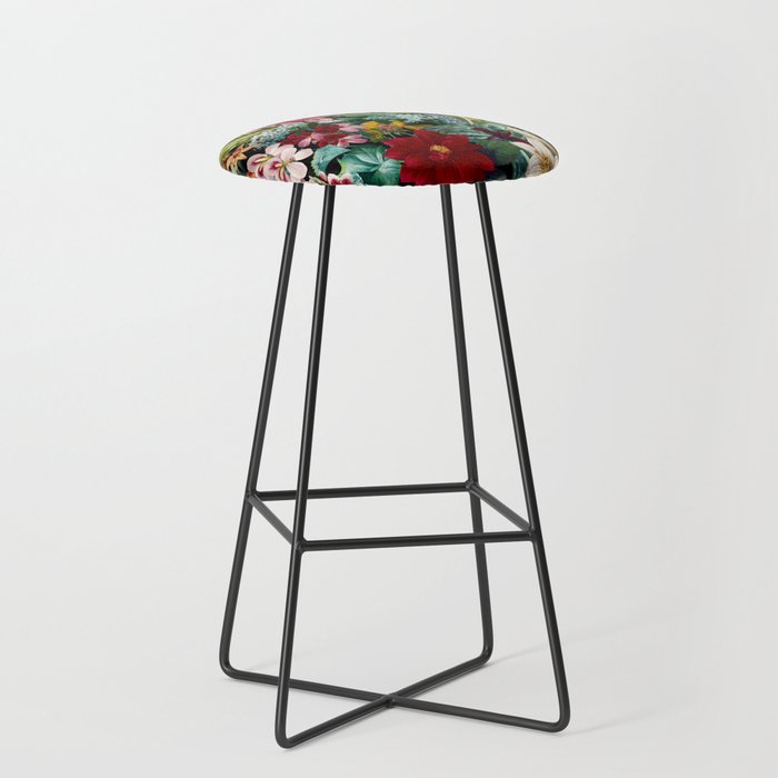 Chintzy Florals - Night Stool Gallery Image 1