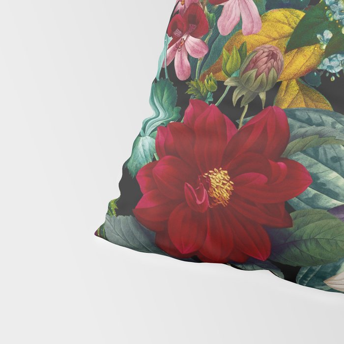 Chintzy Florals - Night Pillow Sham Gallery Image 4