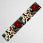 Chintzy Florals - Night Table Runner Gallery Image 3