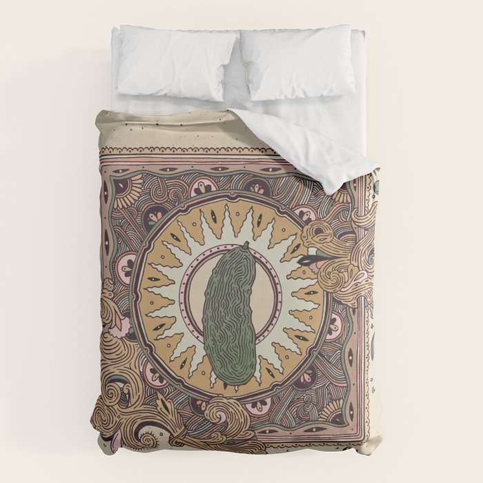 Dillicious Duvet Cover Gallery Image 6