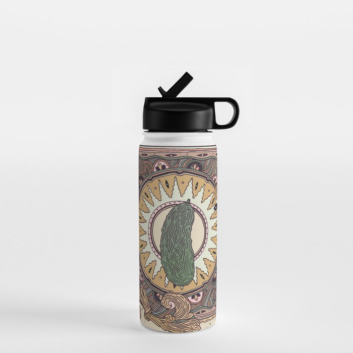 Dillicious Water Bottle Gallery Image 1