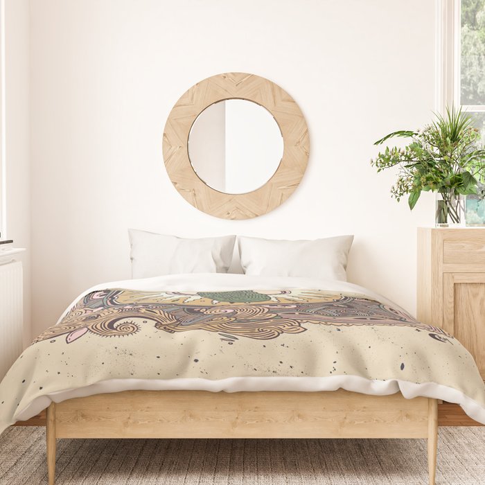 Dillicious Duvet Cover Gallery Image 3