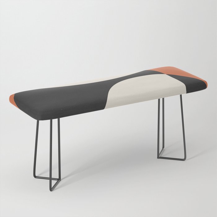 Minimal Abstract Art 39a Bench Gallery Image 1