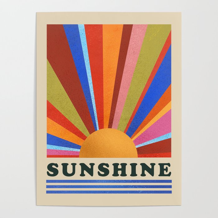 Sunshine Poster Gallery Image 1