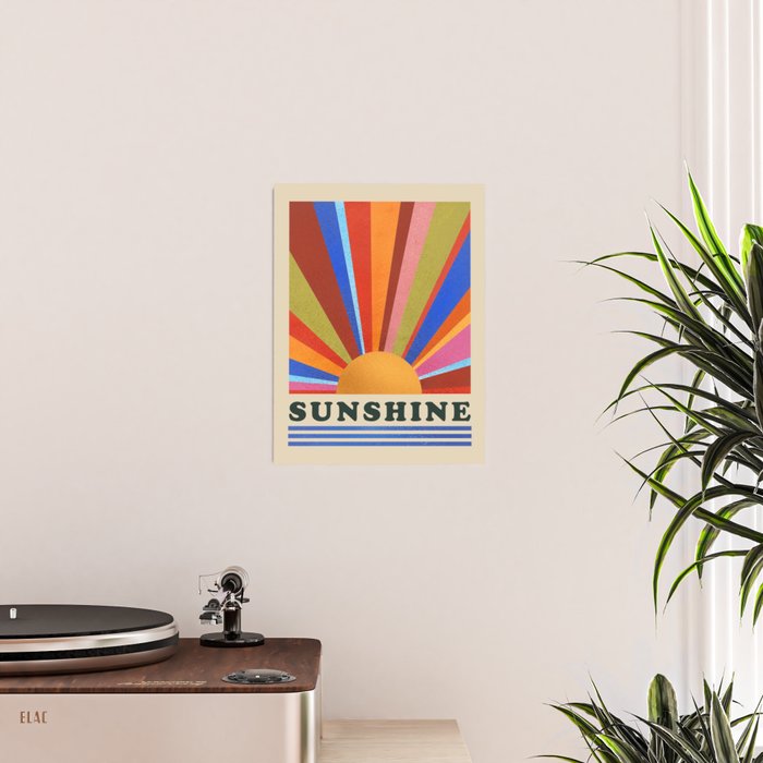 Sunshine Poster Gallery Image 2