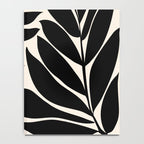 Black Seagrass Shapes Drawing Notebook Gallery Image 4