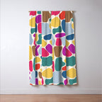 Bright stones Window Curtain Gallery Image 3