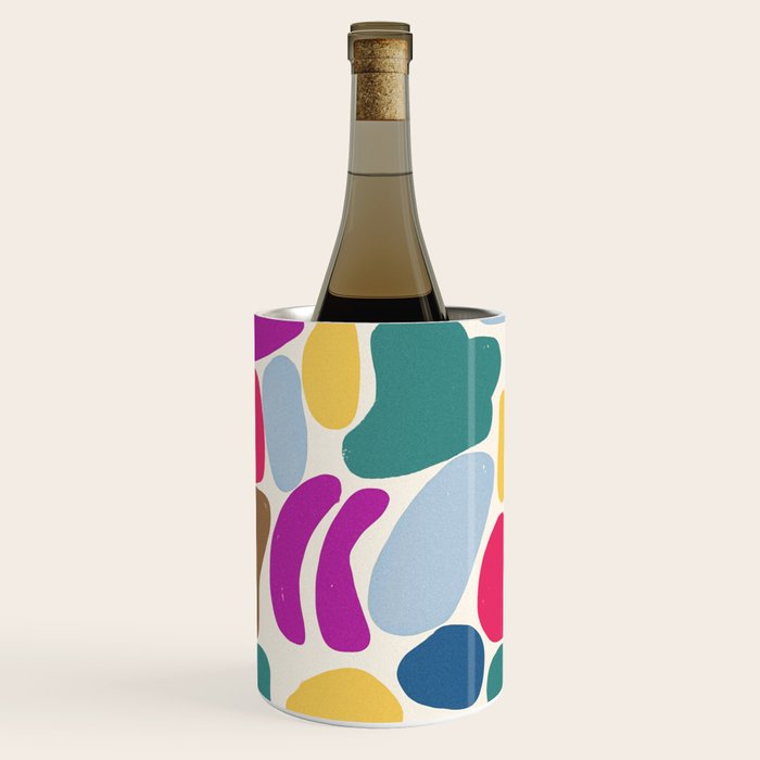 Bright stones Wine Chiller Gallery Image 1