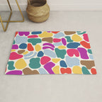 Bright stones Rug Gallery Image 1