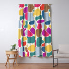 Bright stones Window Curtain Gallery Image 5