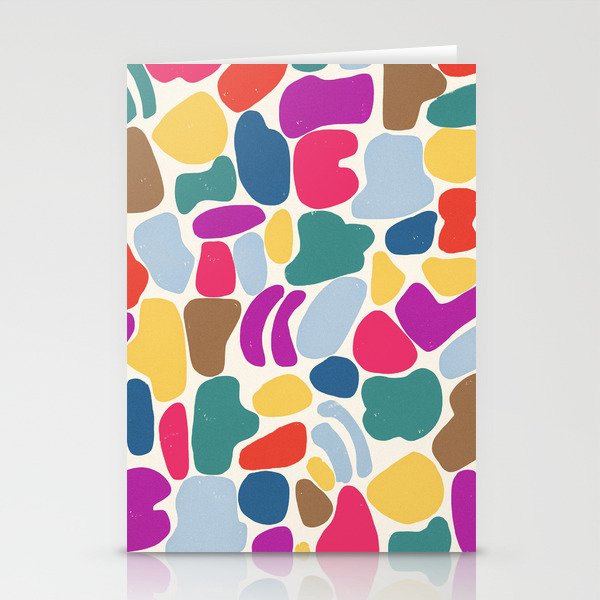 Bright stones Stationery Card Gallery Image 2