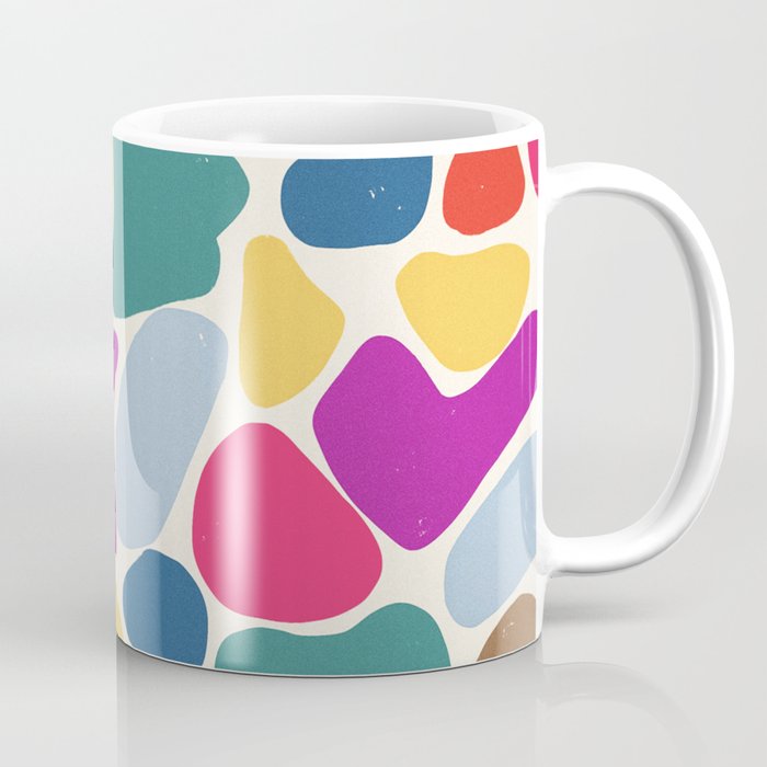 Bright stones Coffee Mug Gallery Image 1