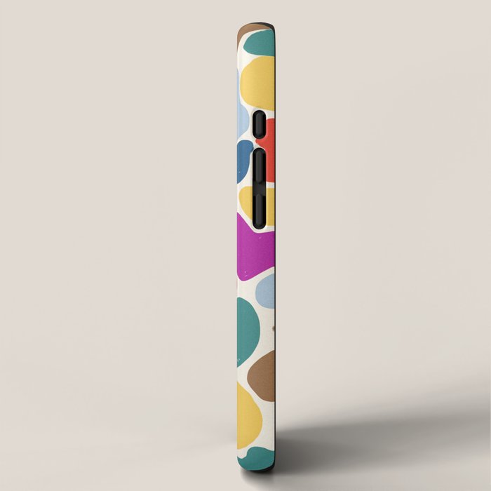 Bright stones iPhone Case Gallery Image 2