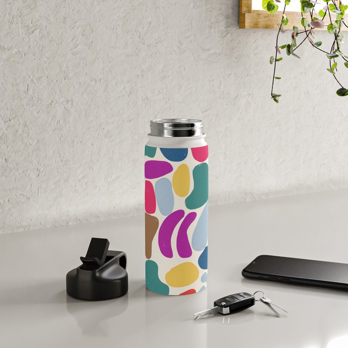 Bright stones Water Bottle Gallery Image 4