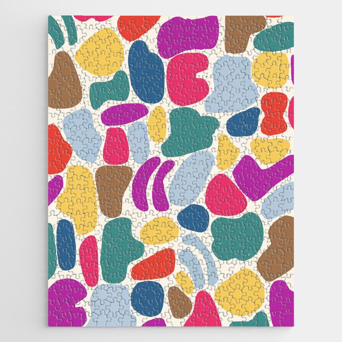 Bright stones Jigsaw Puzzle Gallery Image 1