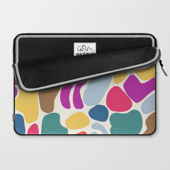 Bright stones Laptop Sleeve Gallery Image 2