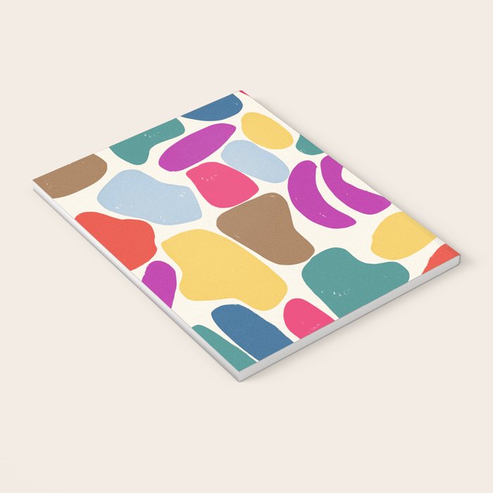 Bright stones Notebook Gallery Image 3