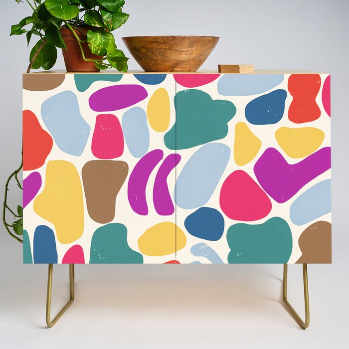 Bright stones Credenza Gallery Image 1