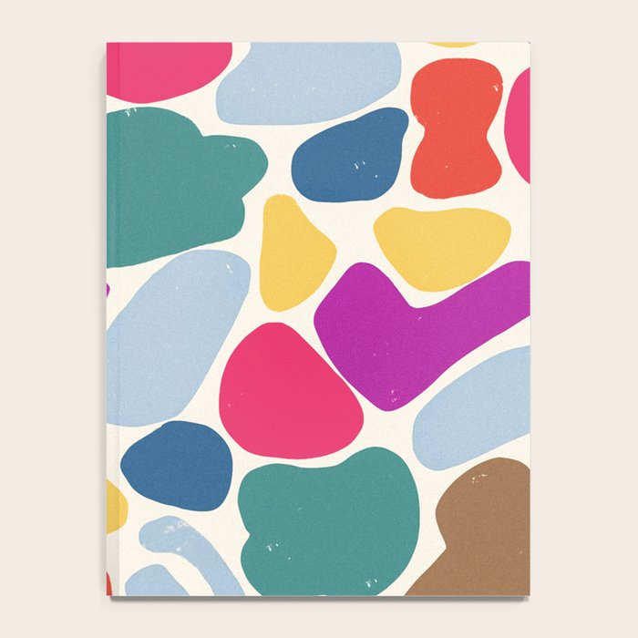 Bright stones Notebook Gallery Image 4
